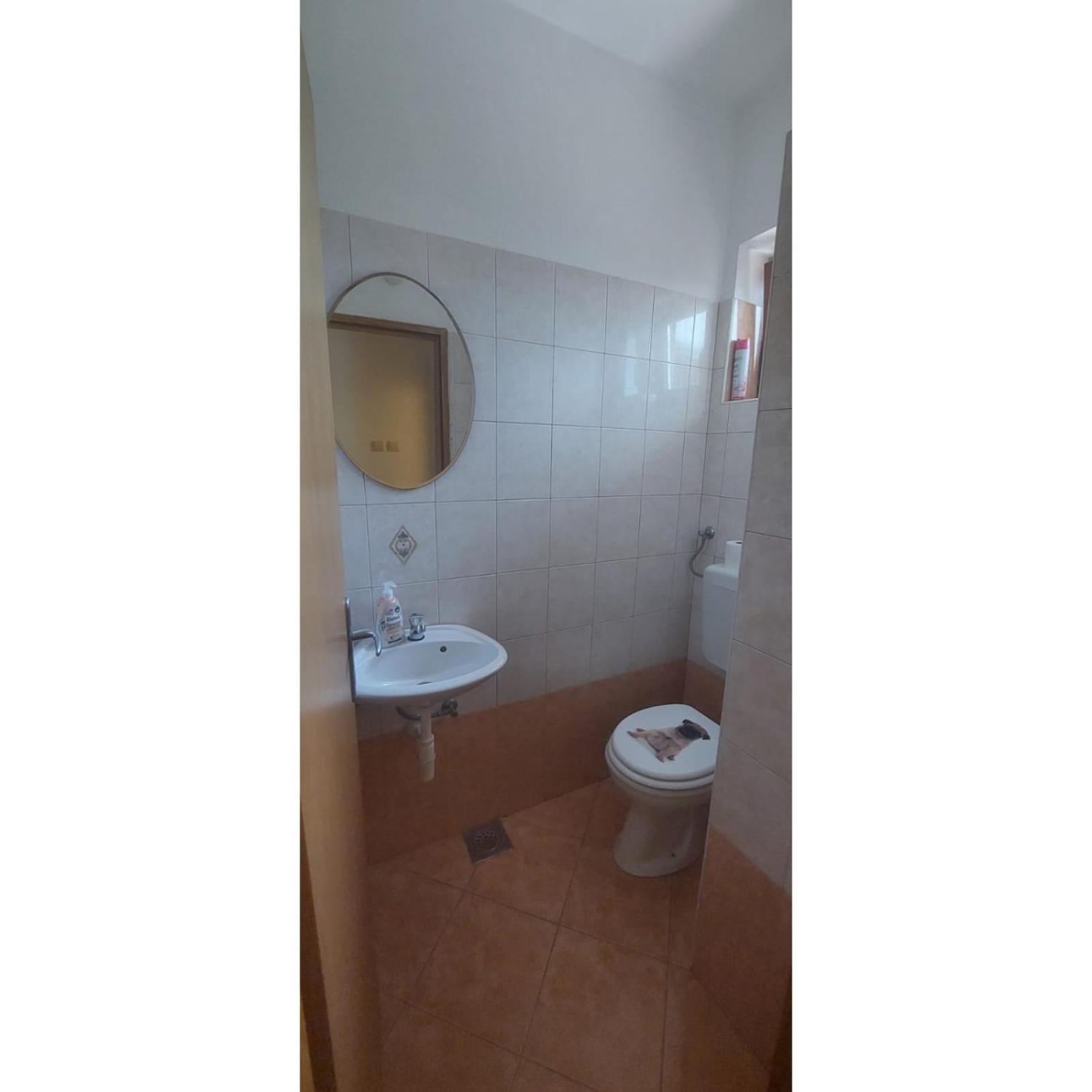 Apartman Dino Roč Buitenkant foto
