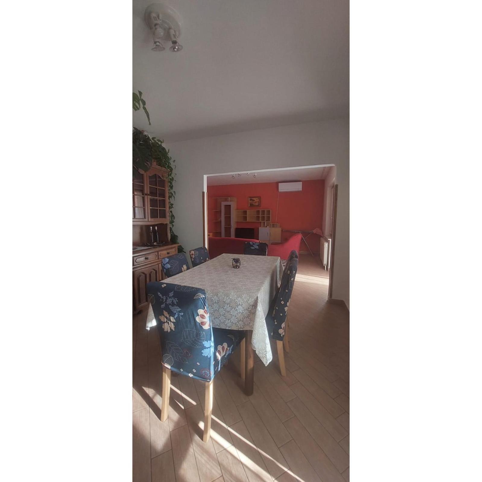 Apartman Dino Roč Buitenkant foto