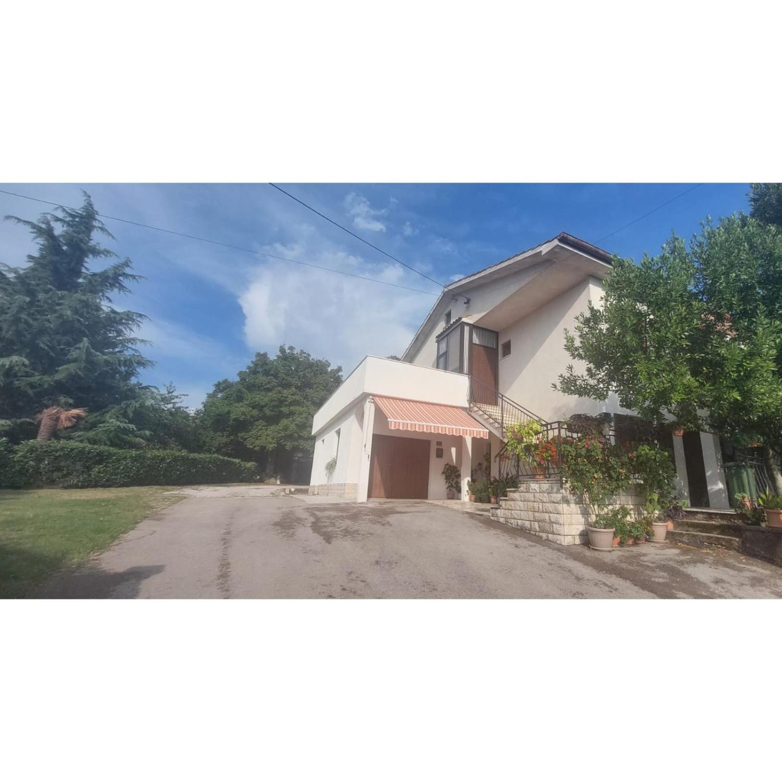 Apartman Dino Roč Buitenkant foto