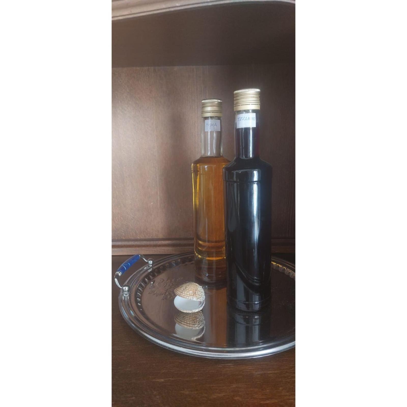 Apartman Dino Roč Buitenkant foto