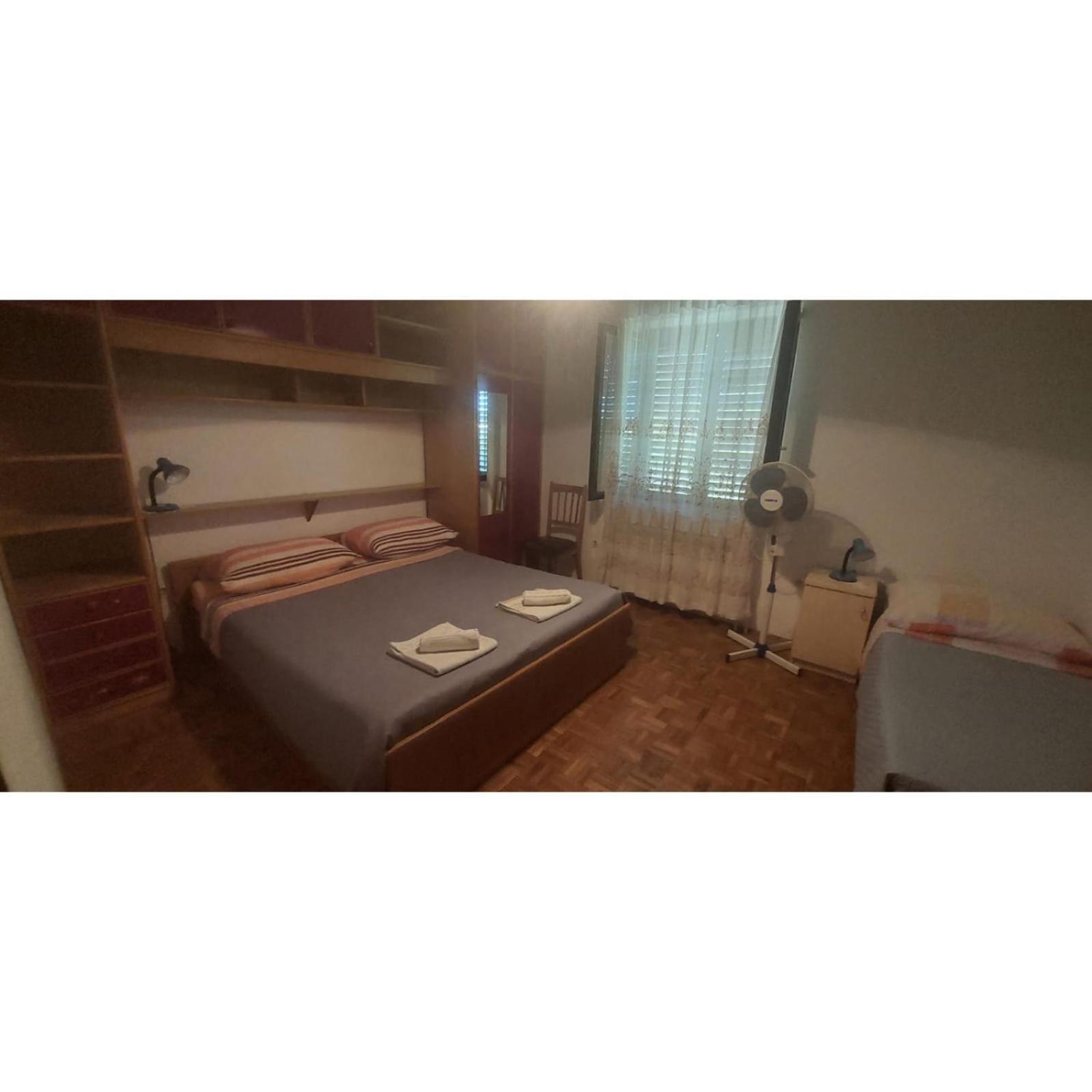 Apartman Dino Roč Buitenkant foto