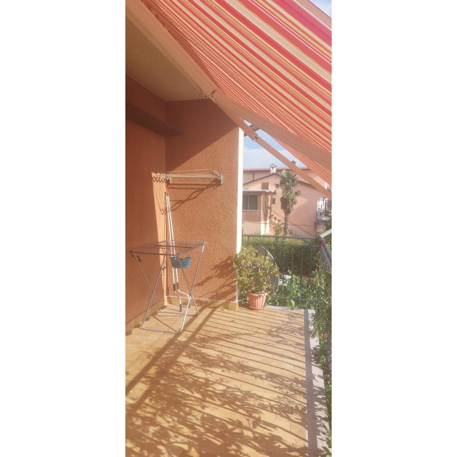 Apartman Dino Roč Buitenkant foto