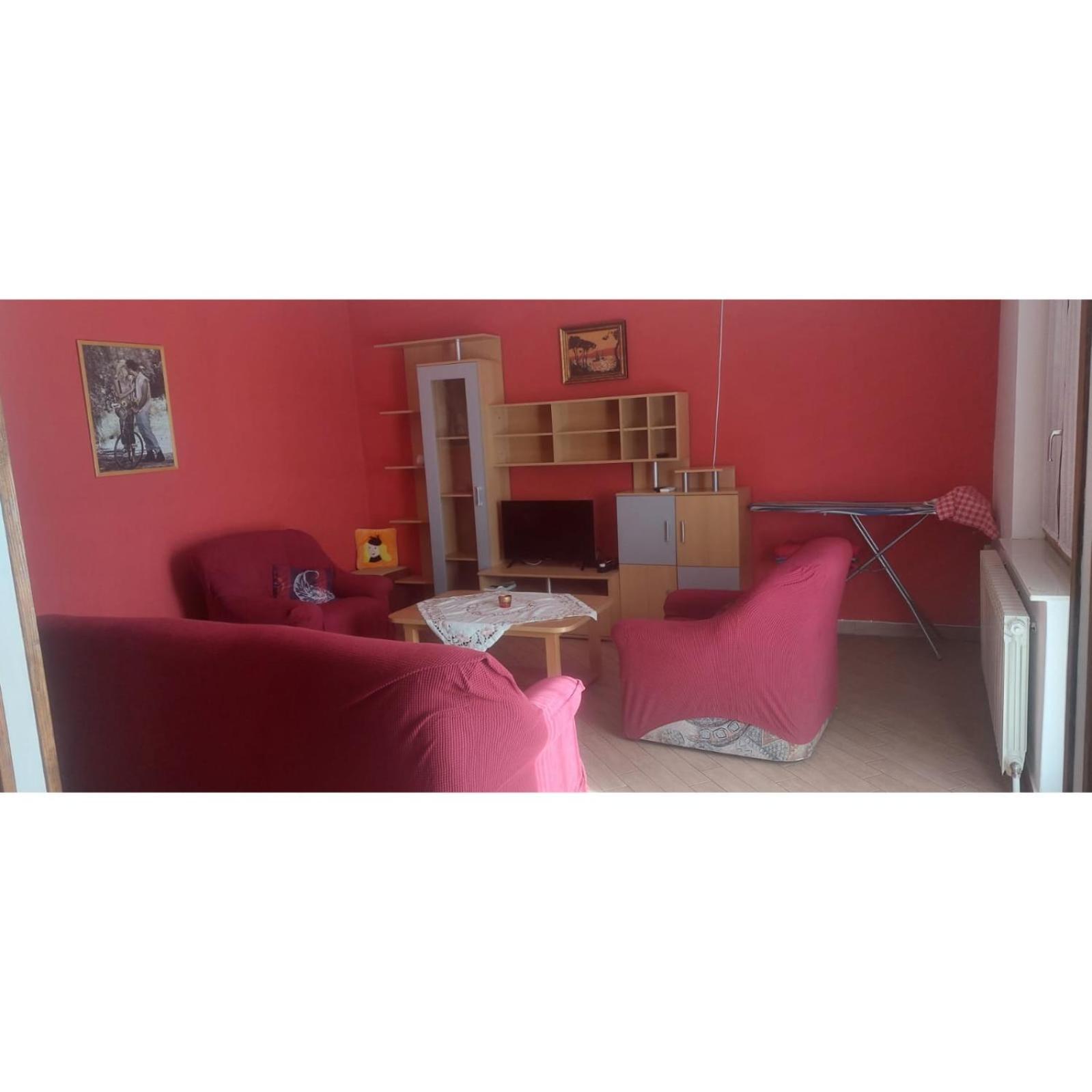 Apartman Dino Roč Buitenkant foto